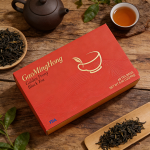 Gold Peony Black Tea